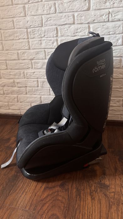 Автокрісло Britax Römer TRIFIX2 i-SIZE (Blue Marble)
