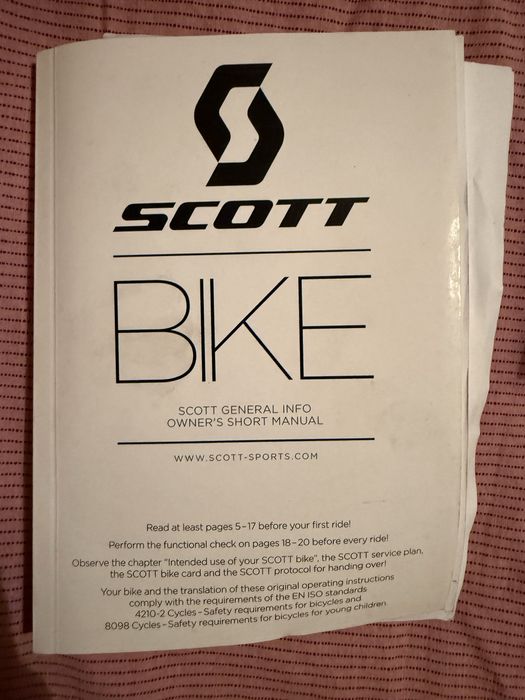 Scott Addict 10 full ultegra S 52
