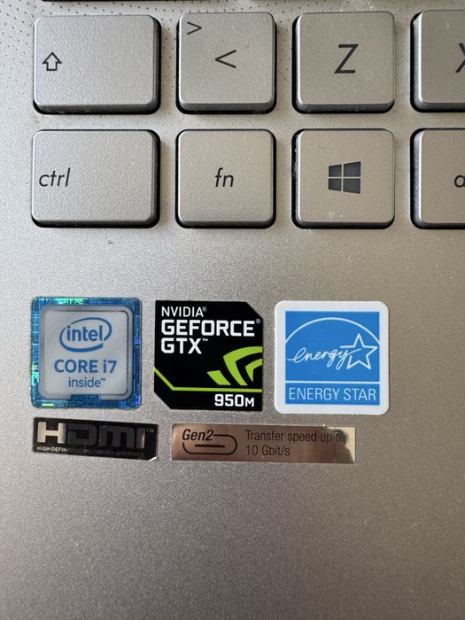 Computador portátil Asus N552V