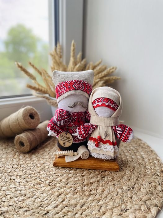 Мотанка, лялька мотанка, кукла мотанка, оберег, сувенір, подарунок