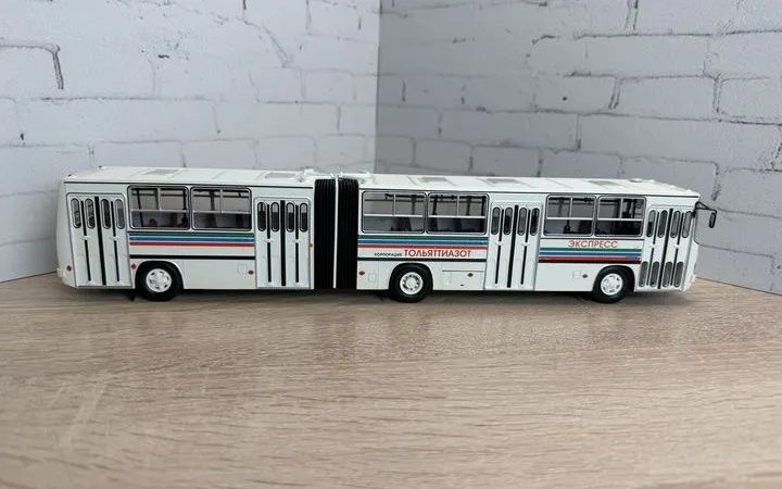 Ikarus 280.33 Classicbus Тольятті азот