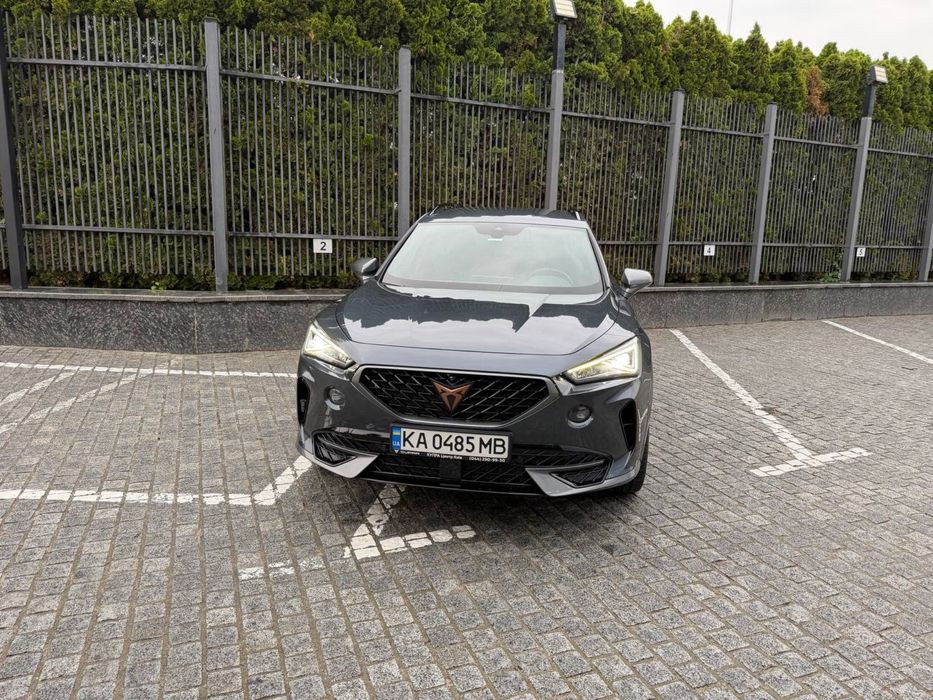 Продам авто  Cupra Formentor 2023