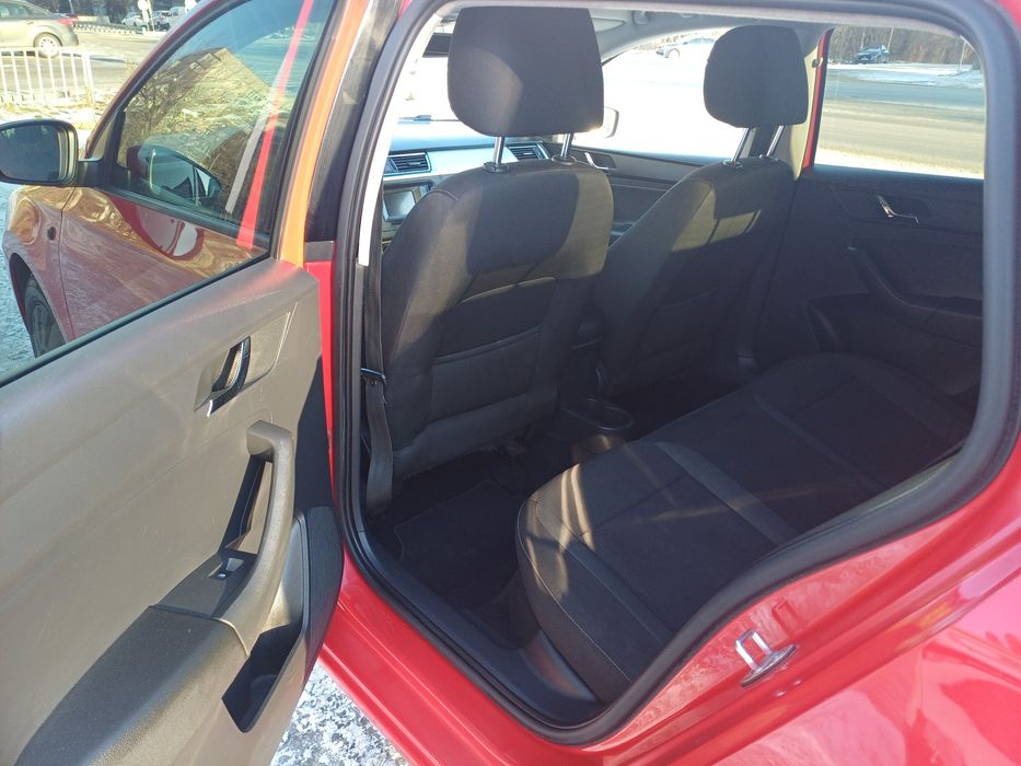 Продаю Skoda "Spaceback", 2015 г.в