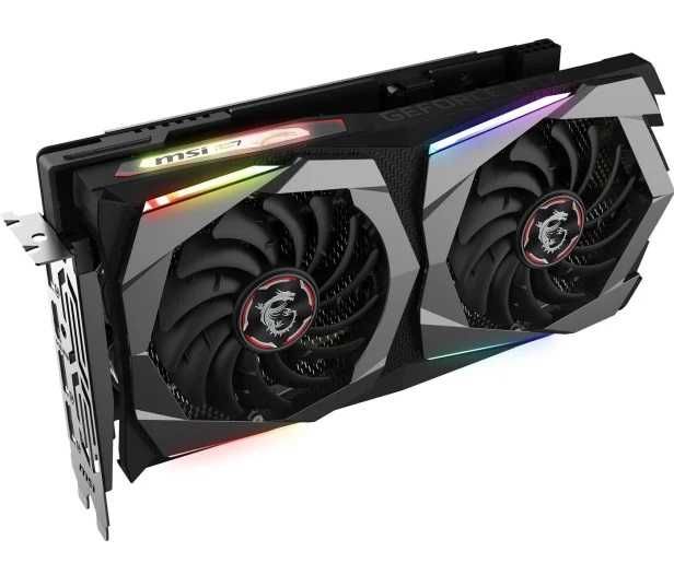 Dla Ciebie wszystko - rtx 2060 msi gaming z - w kategorii