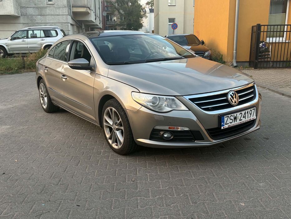 Volkswagen CC