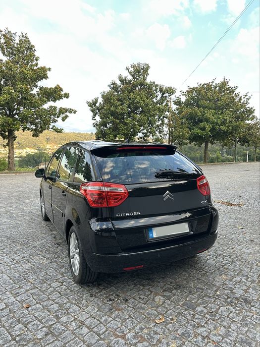 Citroen C4 Picasso 1.6 Hdi