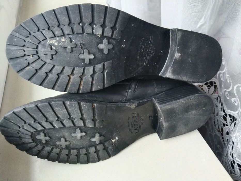 Botki ocieplane Lasocki , r. 39