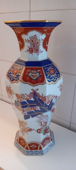 Jarra Vista Alegre - Modelo Tomé da coleção "Samurai"