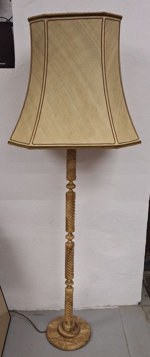 Lampa stojąca onyks 165 cm