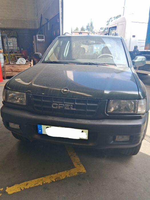 Opel frontera para peças