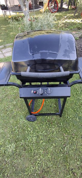 Grill Gazowy Tom 7,6Kw