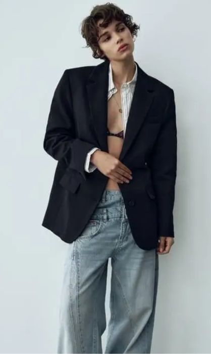 Піджак zara xs жіночий