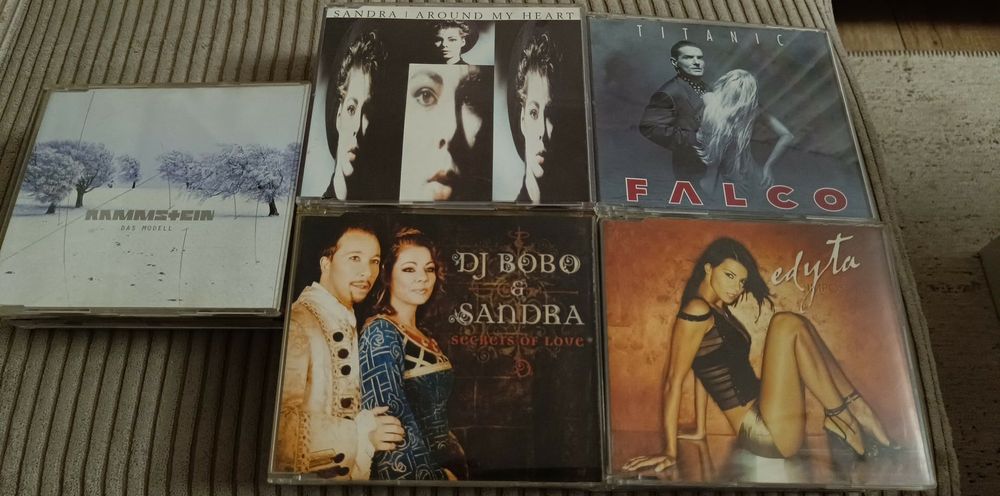 Płyty CD w stanie bdb.