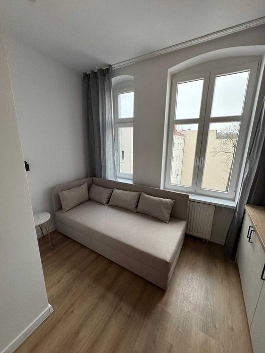 Kawalerka | centrum | dostępna od zaraz