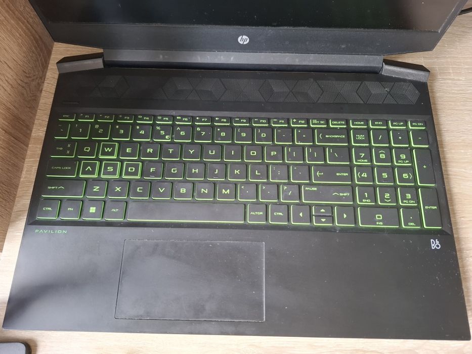 Laptop HP Pavilion Gaming
