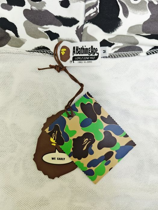 Зіпка Bape/Бейп M