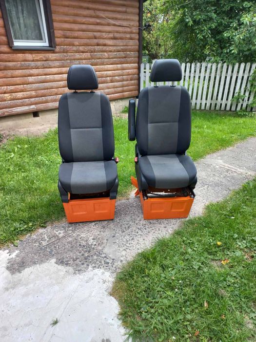 Сидіння crafter sprinter