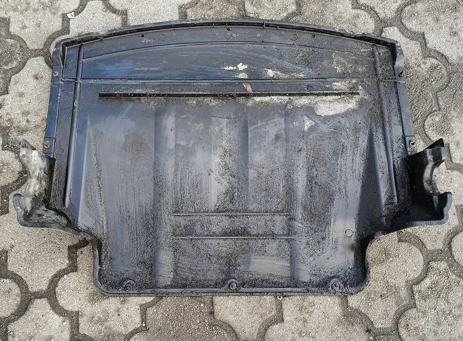 bmw e46 płyta pod silnik