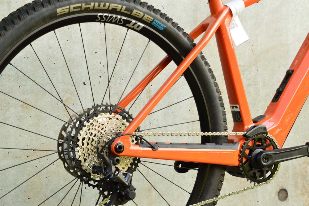 ROSE Bonero Plus 2 TQ-HPR50 360Wh L (180-192cm) karbonowy e-mtb FV23