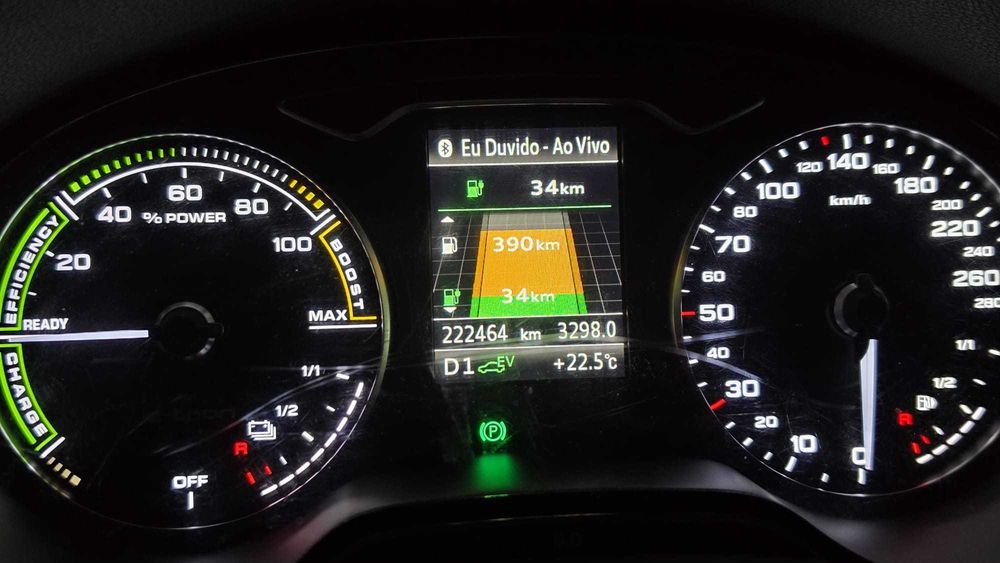 Audi A3 1.4 Etron Hibrido