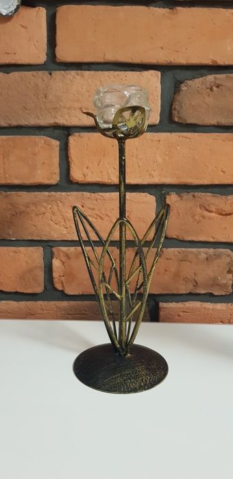 Świecznik, Dekoracja.