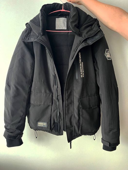 куртка чоловіча зимова