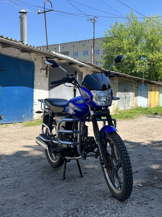 [ПРОДАЖ] Forte RX-125