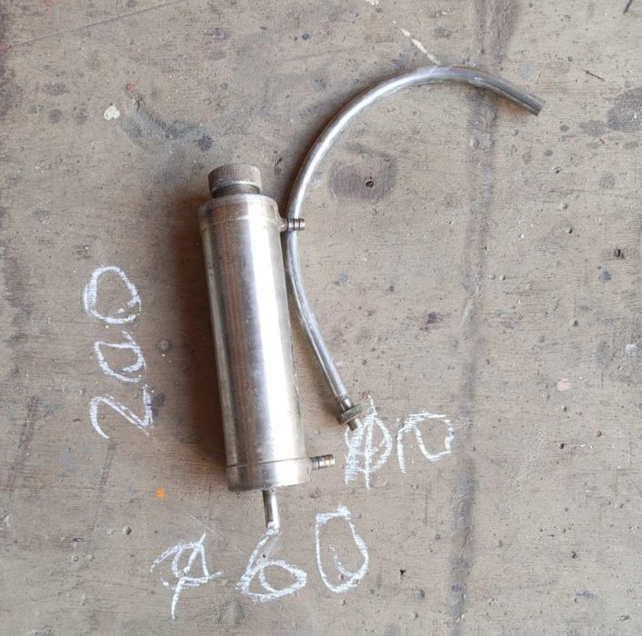 Дисцилятор бытовой