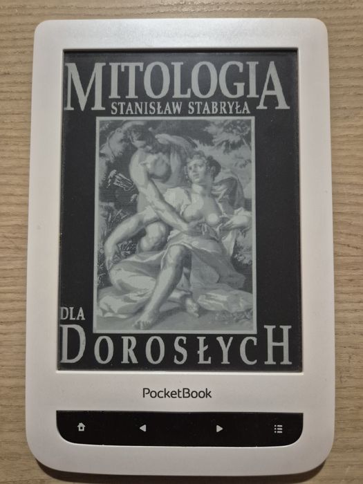 Czytnik e-book PocketBook 626