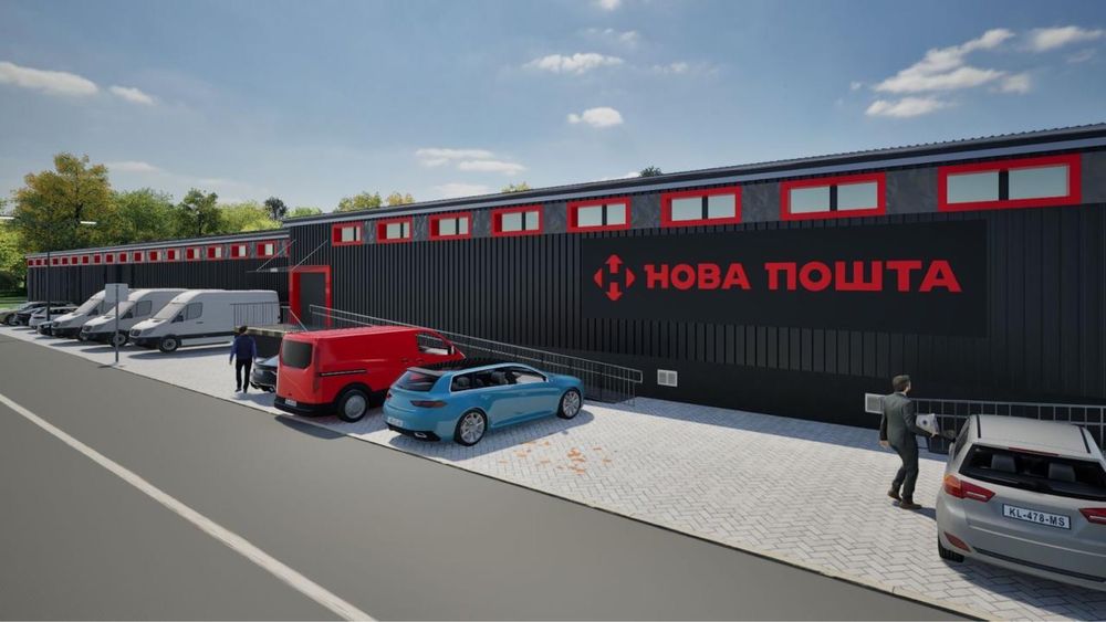 Оренда складських і виробничих приміщень Мостиська , Львівщина