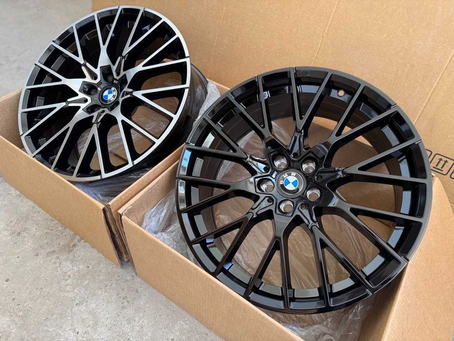 Диски BMW 5/112 R20 G20 G30 G12 G11 G14 G01 G02 G05 G06 Р20 Диски 5х112 Різноширокі диски бмв