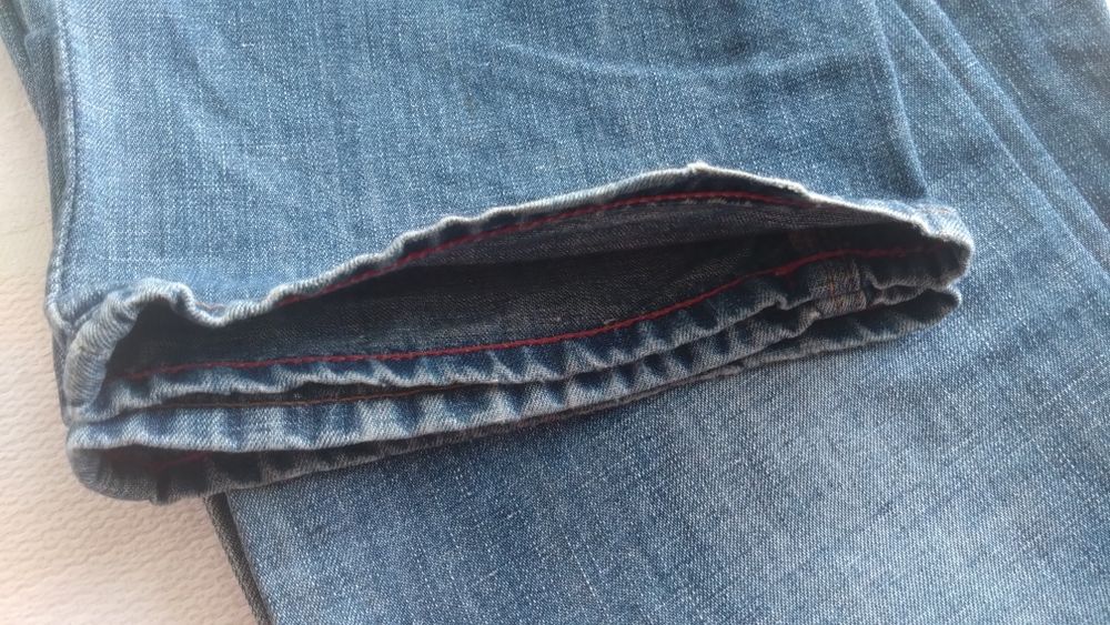 джинси TOMMY HILFIGER, оригінал  W32 L32 б/в