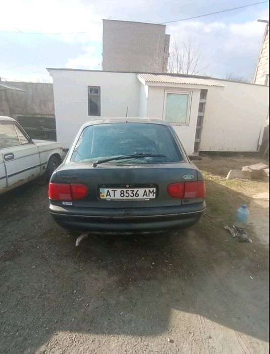Продам Форд ескорт мк5 1993р 1.6 16v