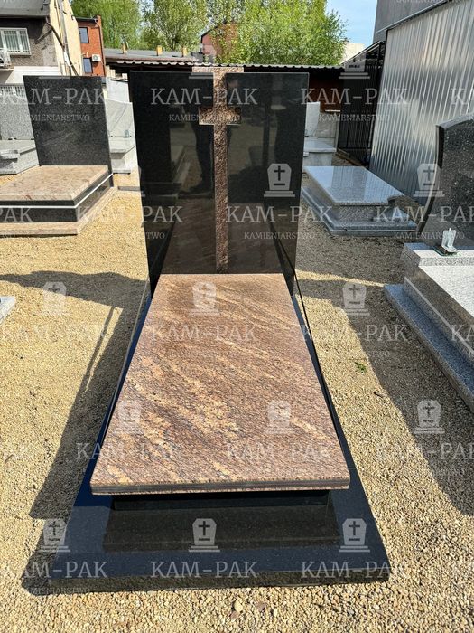 NAGROBKI POMNIKI od 3500 /RATY!!!/ Montaz,Napisy,Wazon w cenie‼️