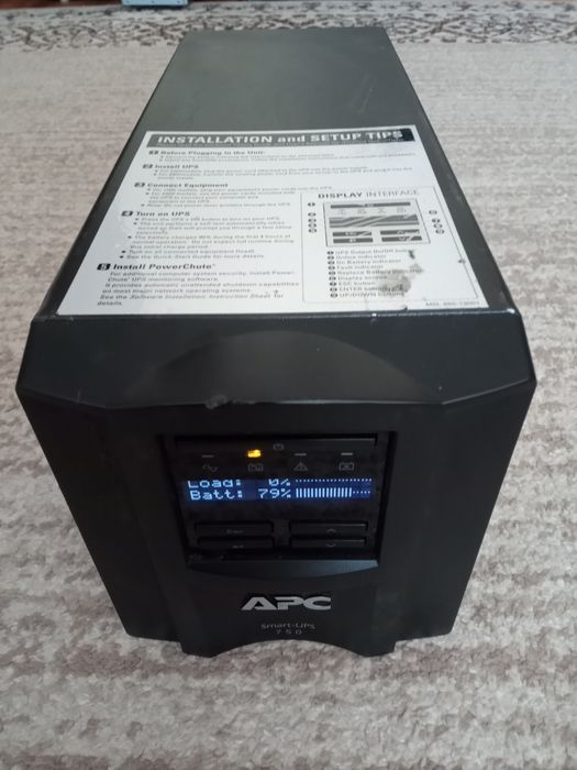 ДБЖ ббж APC 750i