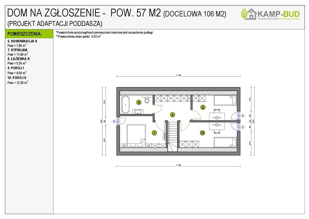 Nowoczesny, Energooszczędny Dom z Rekuperacją i Klimatyzacją!