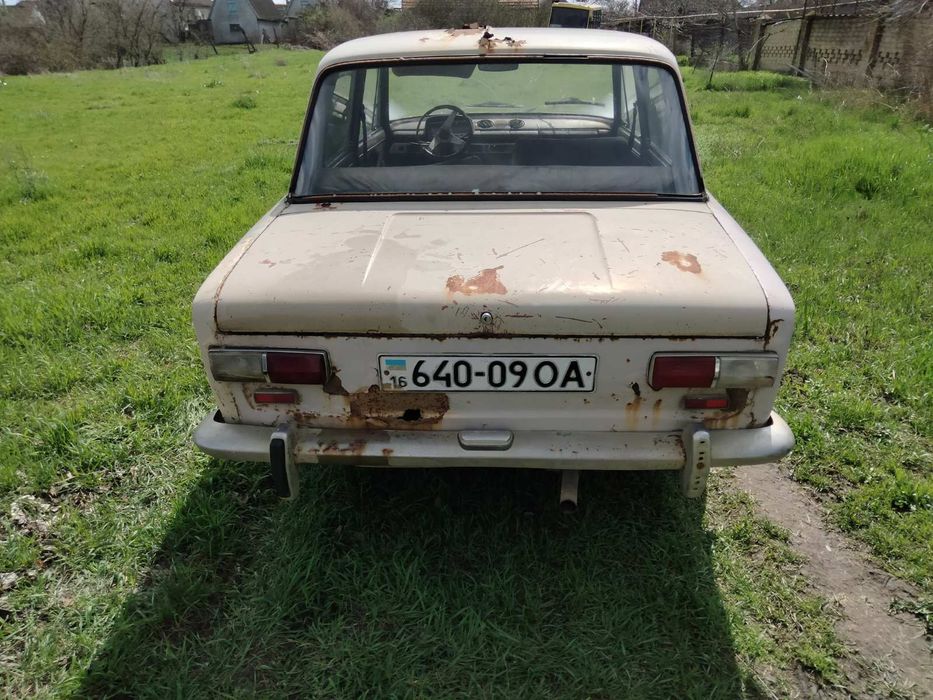 Продам жигули ВАЗ 2101