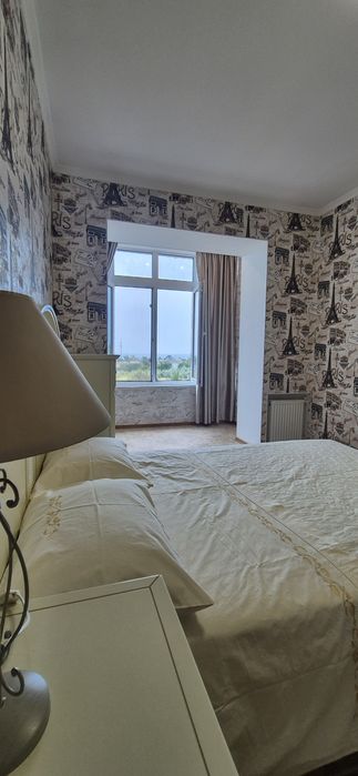 Продам 3-х комнатную, ул.Парковая,70м2, этаж газ