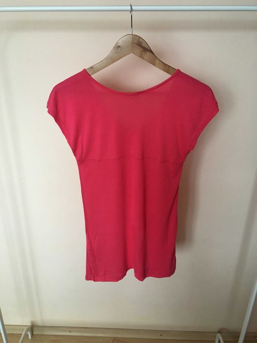 Koszulka różowa Fishbone roz. XS