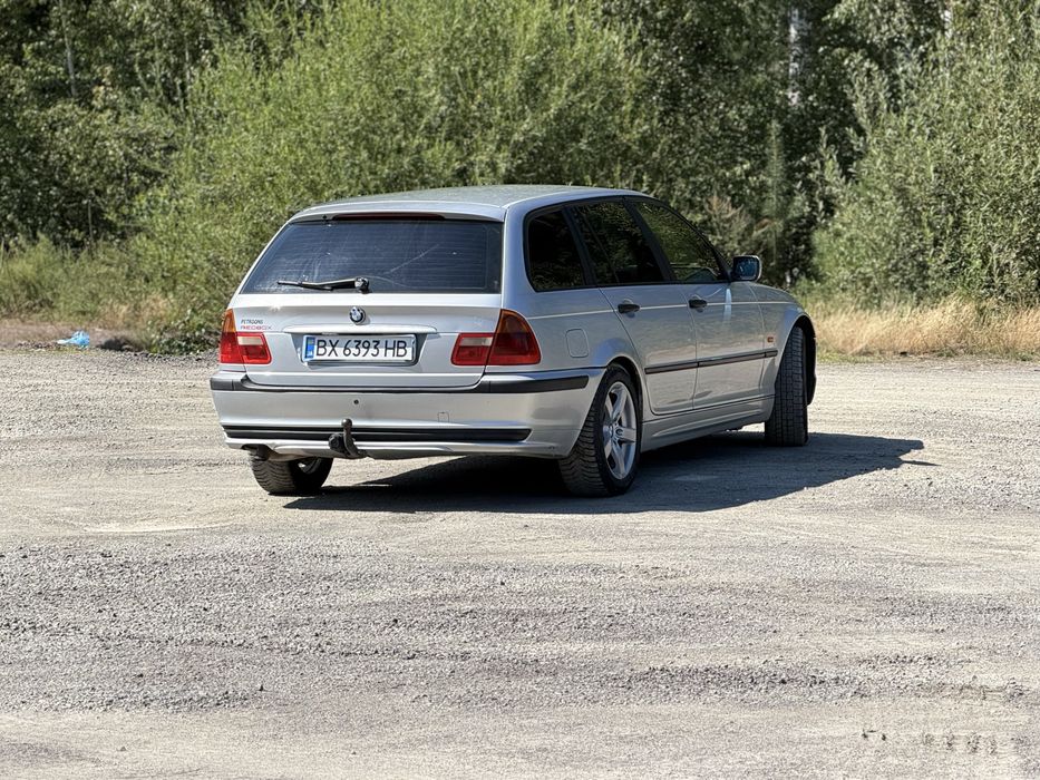 BMW 320d Touring (E46) Продам