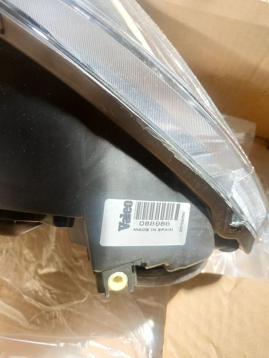 Farol direito SEAT Leon 1p xenon