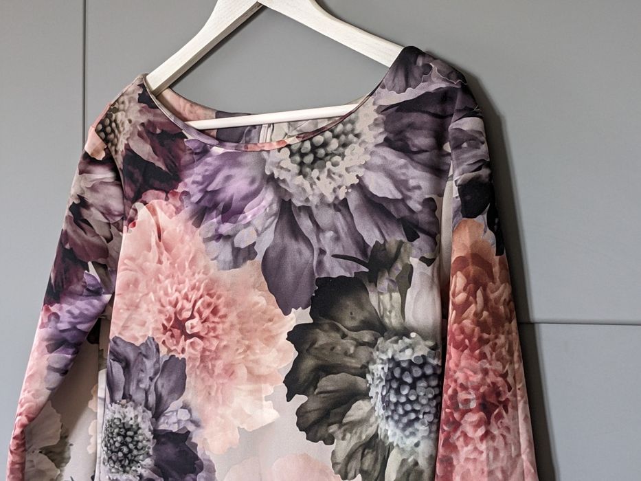 Sukienka marki Mohito rozmiar XL