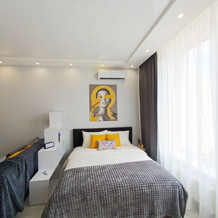 Студія LUX в ЖК Комфорт Таун Лівобережна Дарниця Русанівка Березняки