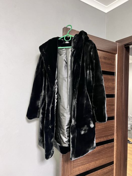 Шткарна еко шуба