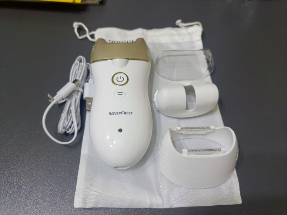 Эпилятор Депилятор Silver crest