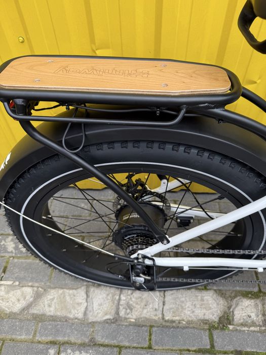 Rower elektryczny Himiway bateria 840 wh ABS