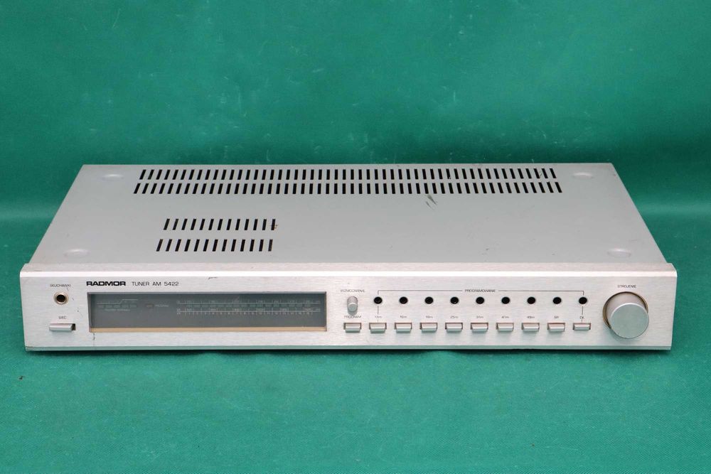 Unitra radio Radmor 5422 tuner Bytom • OLX.pl
