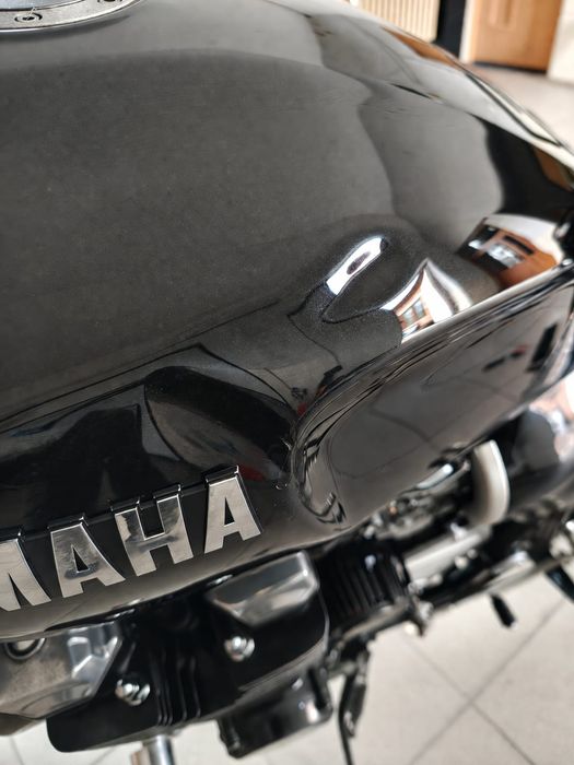 Yamaha xjr 1200 Inazuma zephyr cb
