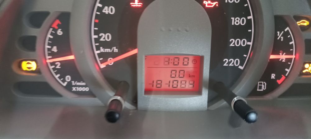 Licznik Audi A3 A4 A6 A8 TT VW Seat Skoda Jaeger MM VDO naprawa Tuning