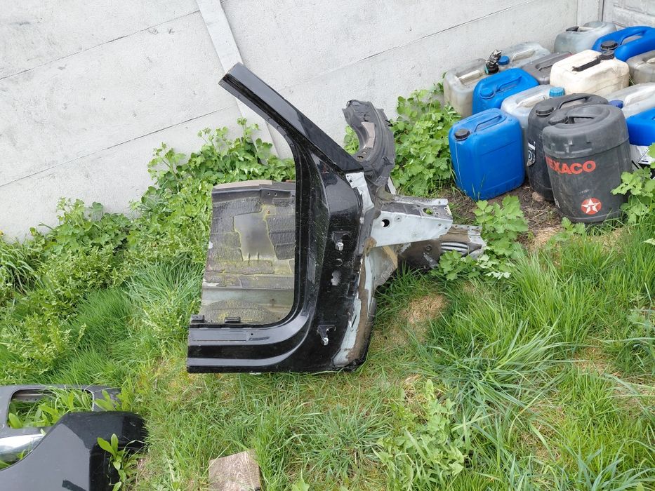 Ćwiartka, próg Audi A6 C8 prawa strona